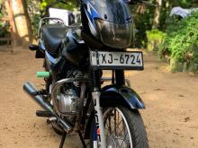 Bajaj CT-100 2011 Motorbike