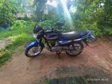 Bajaj CT-100 2011 Motorbike