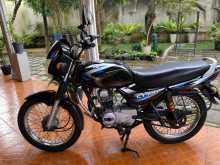 Bajaj CT-100 2006 Motorbike