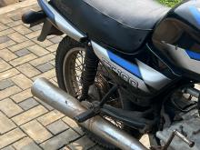 Bajaj CT-100 2010 Motorbike