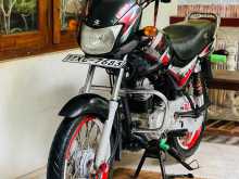 Bajaj CT-100 2012 Motorbike