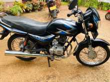 Bajaj CT-100 2016 Motorbike