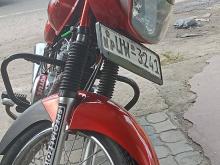 Bajaj CT-100 2008 Motorbike