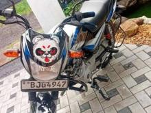Bajaj Ct-100 2024 Motorbike