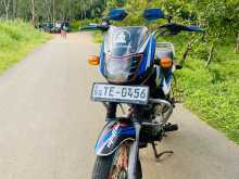 Bajaj CT-100 2008 Motorbike