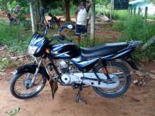 Bajaj CT-100 2018 Motorbike