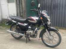 Bajaj CT-100 2017 Motorbike