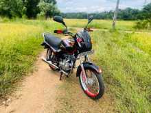 Bajaj CT-100 2017 Motorbike