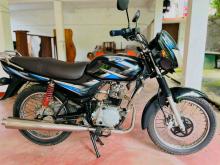 Bajaj CT-100 2006 Motorbike