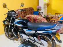 Bajaj CT-100 2014 Motorbike