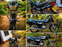 Bajaj CT-100 2006 Motorbike