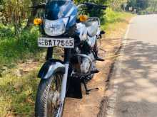 Bajaj CT-100 2013 Motorbike