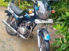 Bajaj CT-100 2007 Motorbike