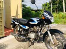Bajaj CT-100 2006 Motorbike
