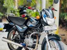 Bajaj CT-100 2016 Motorbike