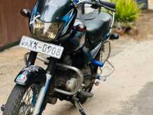 Bajaj CT-100 2012 Motorbike