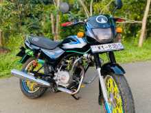Bajaj CT-100 2012 Motorbike