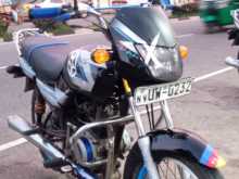 Bajaj CT-100 2009 Motorbike