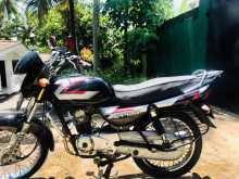 Bajaj CT-100 2007 Motorbike