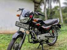 Bajaj CT-100 2018 Motorbike