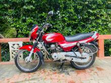 Bajaj CT-100 2005 Motorbike