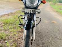 Bajaj CT-100 2016 Motorbike
