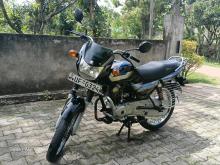 Bajaj CT-100 2008 Motorbike