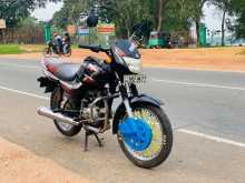 Bajaj CT-100 2018 Motorbike