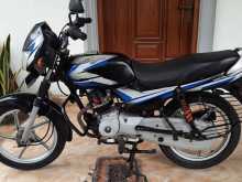 Bajaj CT-100 2020 Motorbike