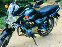 Bajaj CT-100 2008 Motorbike