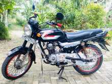 Bajaj CT-100 2006 Motorbike