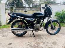 Bajaj CT-100 2012 Motorbike
