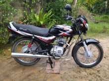 Bajaj CT-100 2005 Motorbike