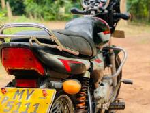 Bajaj CT-100 2006 Motorbike