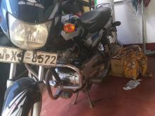 Bajaj CT-100 2012 Motorbike