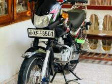 Bajaj CT-100 2012 Motorbike
