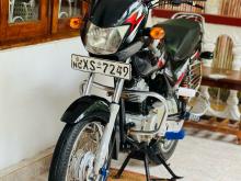 Bajaj CT-100 2013 Motorbike