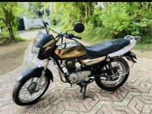 Bajaj CT-100 2007 Motorbike