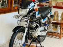 Bajaj CT-100 2007 Motorbike