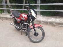 Bajaj CT-100 2009 Motorbike