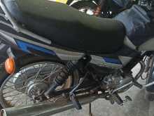 Bajaj CT-100 2008 Motorbike