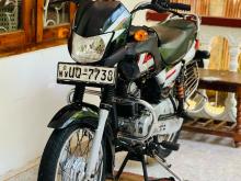 Bajaj CT-100 2010 Motorbike