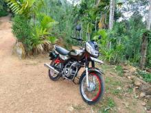 Bajaj CT-100 2009 Motorbike