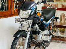 Bajaj CT-100 2016 Motorbike