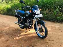 Bajaj CT-100 2012 Motorbike