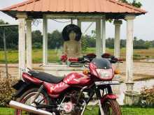 Bajaj CT-100 2005 Motorbike