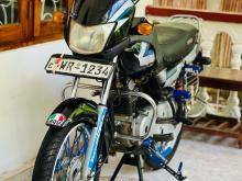 Bajaj CT-100 2012 Motorbike