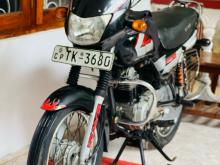 Bajaj CT-100 2008 Motorbike