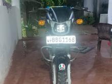 Bajaj CT-100 2014 Motorbike