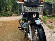 Bajaj CT-100 2012 Motorbike